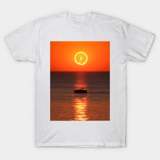 Beautiful sunset T-Shirt